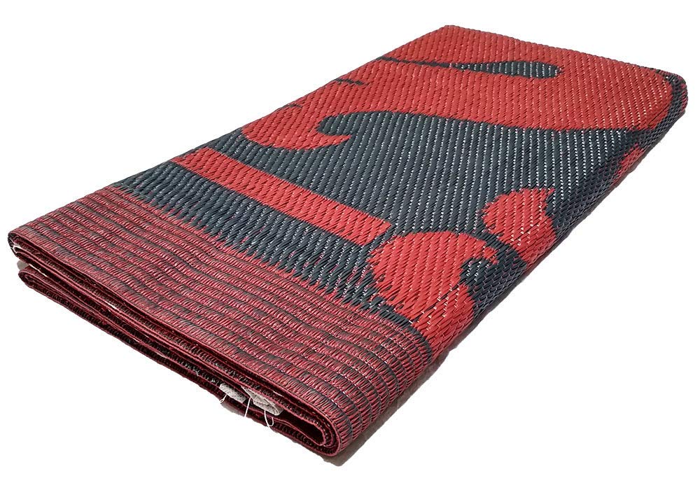 Weatherproof polymer mat ideal for balcony and deck use from Kisna Exia Group