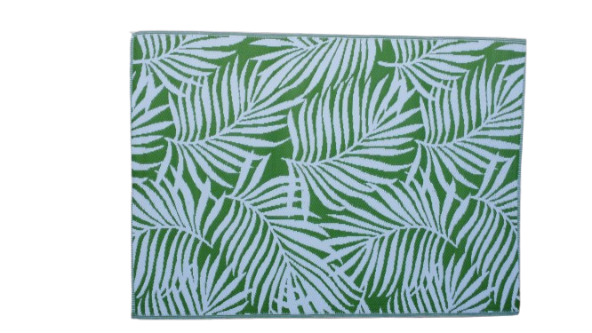 plastic straw rugs