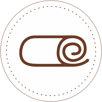 Icon representing Kisna Exia Group’s polymer mat product
